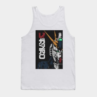 nu Gundam Tank Top